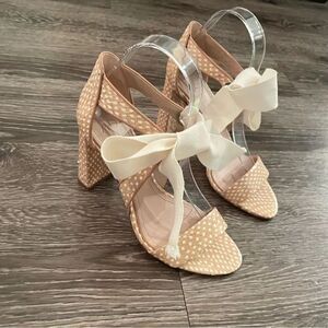 AD & daughters heels